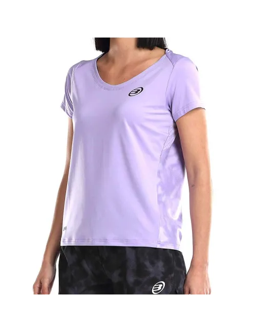 Camiseta Bullpadel Espin Malva | Ofertas de pádel